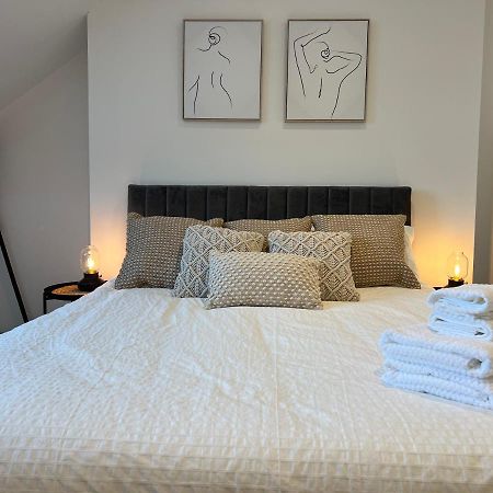 Lovely 1-Bedroom Flat In St Leonards On Sea Exterior photo