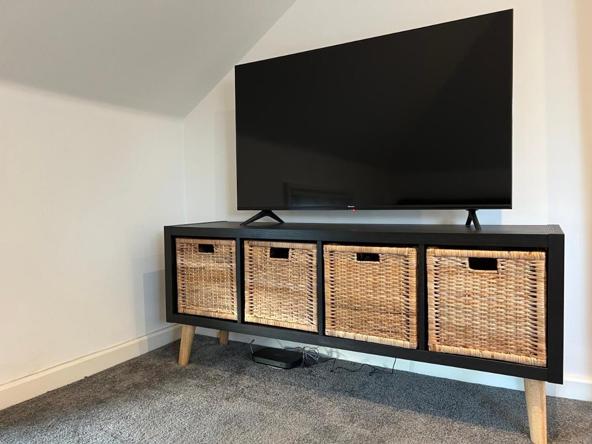 Lovely 1-Bedroom Flat In St Leonards On Sea Exterior photo