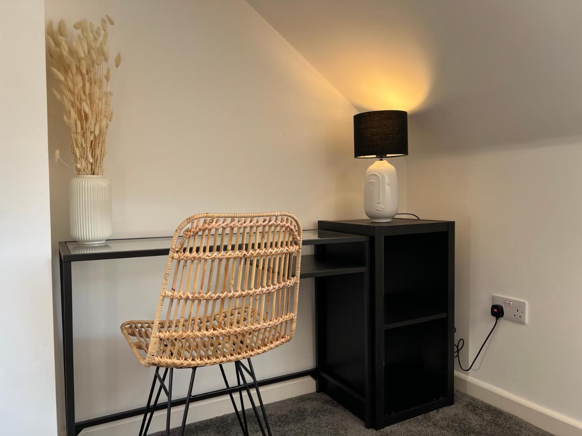Lovely 1-Bedroom Flat In St Leonards On Sea Exterior photo