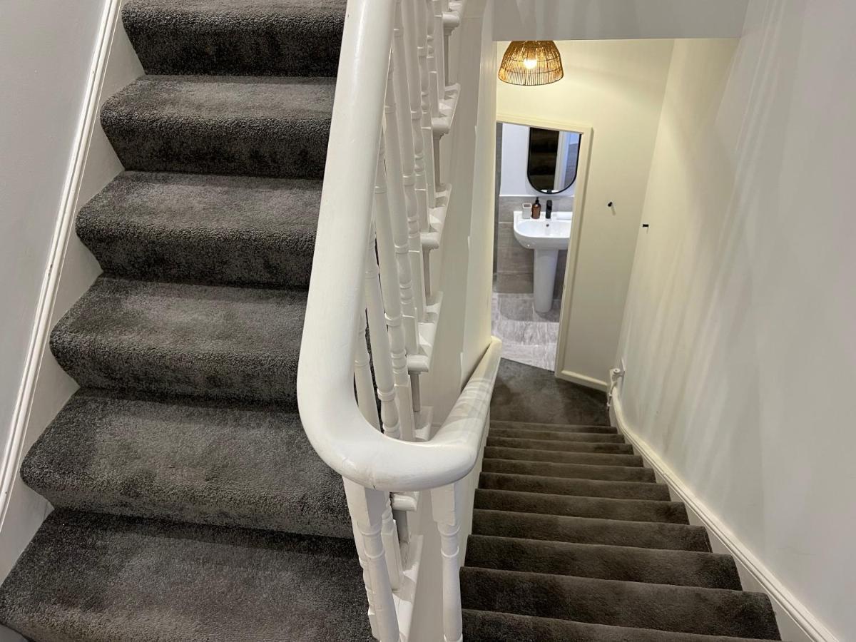 Lovely 1-Bedroom Flat In St Leonards On Sea Exterior photo